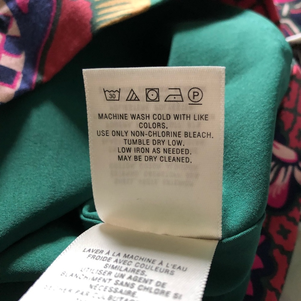 Anthropologie Maeve Colorful Sheath Dress - Picture 5 of 6